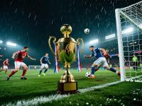 网球赛场焦点！美国队对阵俄罗斯队，核心球员受伤，球队前景蒙阴影