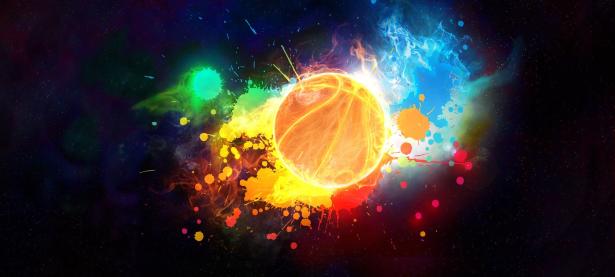 库里回归赛场，爆冷首场状态亮眼，老鹰观众沸腾！