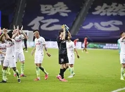 上海人和猛虎敌！稳占中超第一，旗开得胜的简单介绍
